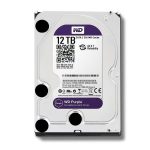 Ổ cứng HDD Western Purple 12TB (WD121PURZ)