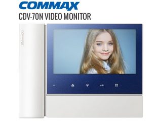 Màn hình màu chuông cửa COMMAX CDV-70N
