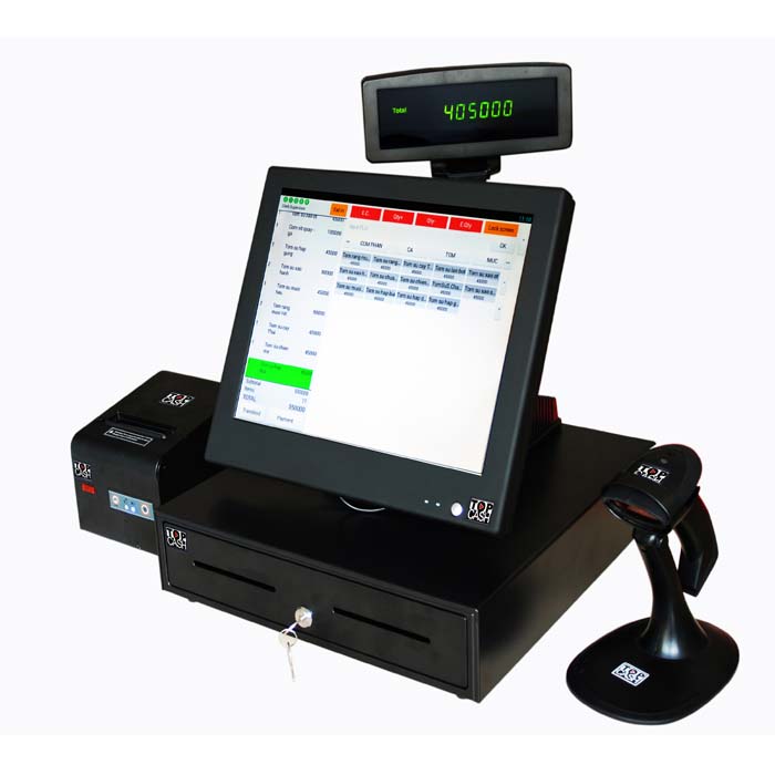 Thiết bị siêu thị