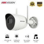 Camera IP hồng ngoại không dây 2.0 Megapixel HIKVISION DS-2CV1021G1-IDW