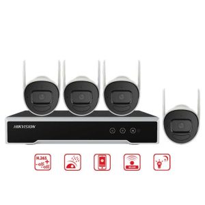 Bộ Kit camera IP Wifi 4.0 Megapixel HIKVISION NK44W0H(D)