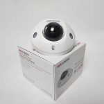 Camera IP Dome 4MP Hikvision DS-2CD2543G2-IWS