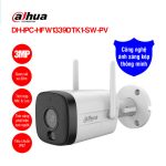 Camera Wifi 3MP Dahua DH-IPC-HFW1339DTK1-SW-PV