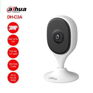 Camera Wifi cố định 3MP DAHUA DH-C3A
