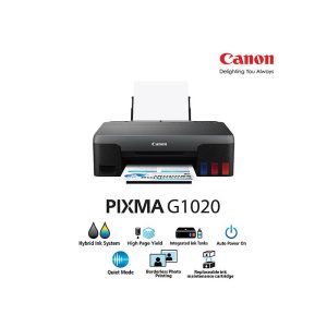 Máy in Canon Pixma G1020, hệ thống mực liên tục chính hãng