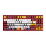 Bàn phím cơ AKKO 3087 RF One Piece – Luffy (AKKO switch v3 – Cream Yellow)
