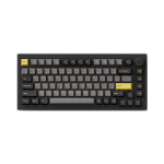 Bàn phím cơ Akko 5075B Plus Horizon | Switch Cream Yellow Pro (New Keycap)