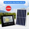 Đèn năng lượng mặt trời 100W - Solar Light 100W