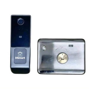 Khóa Cửa Cổng Vân Tay Chống Nước 1C38T TTLock