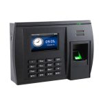 Máy Chấm Công Vân Tay Ronald Jack 5000TID-C