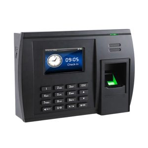 Máy Chấm Công Vân Tay Ronald Jack 5000T-C Wifi