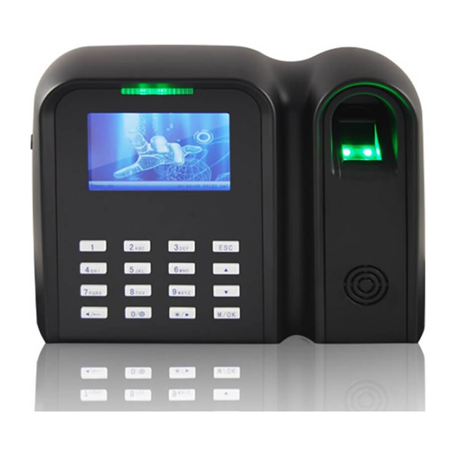 Máy Chấm Công Vân Tay Ronald Jack 6869