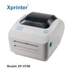 Máy in mã vạch Xprinter XP-470B (USB,LAN)