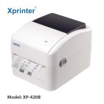 Máy in mã vạch Xprinter A6 (USB)