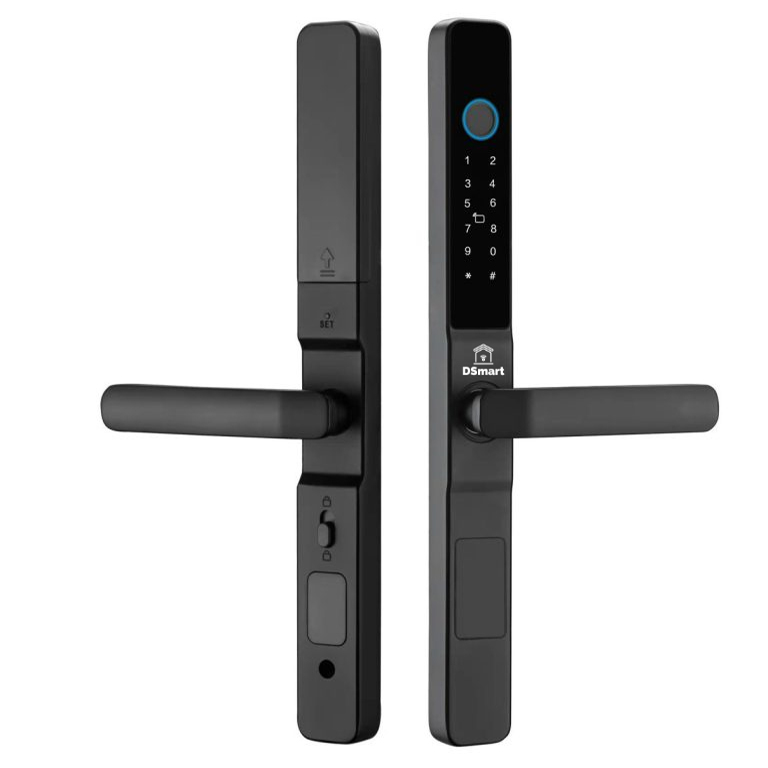 Khóa vân tay cửa nhôm Xingfa DSmart N38T Chống nước