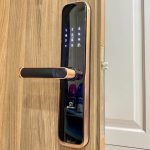 Khóa Điện Tử Vân Tay PL35T DSmartLock