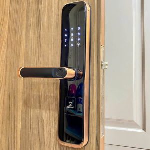 Khóa Điện Tử Vân Tay PL35T DSmartLock