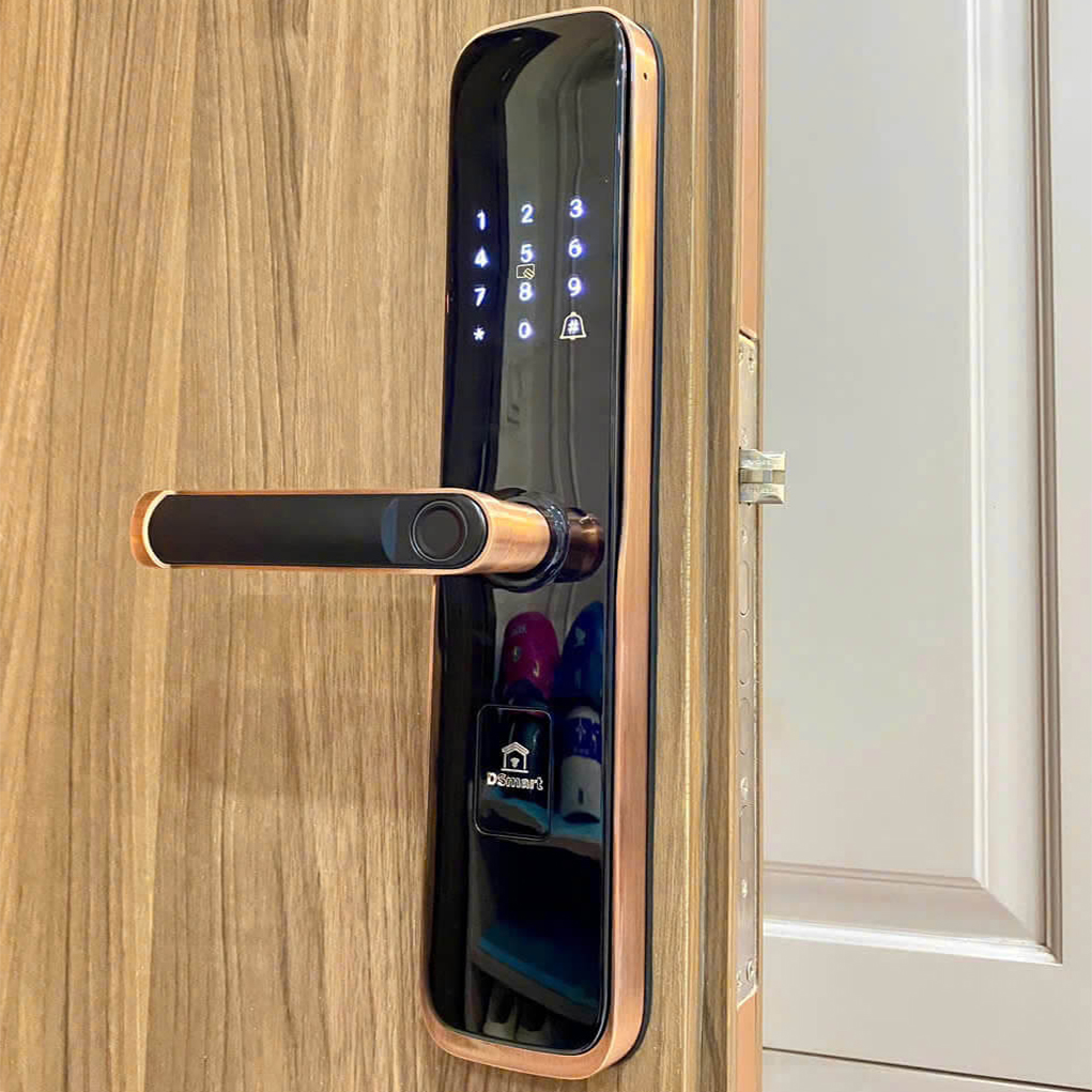 Khóa Điện Tử Vân Tay PL35T DSmartLock