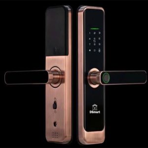 Khóa Cửa Gỗ Thông Phòng Cửa Chính Chung Cư PN08T